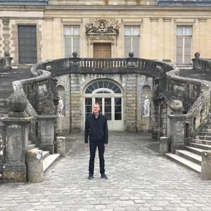 Meet your Posher, Ken